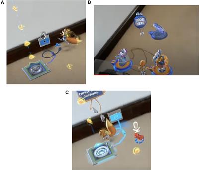 Enhancing prompt perception in dementia: a comparative study of mixed reality cue modalities